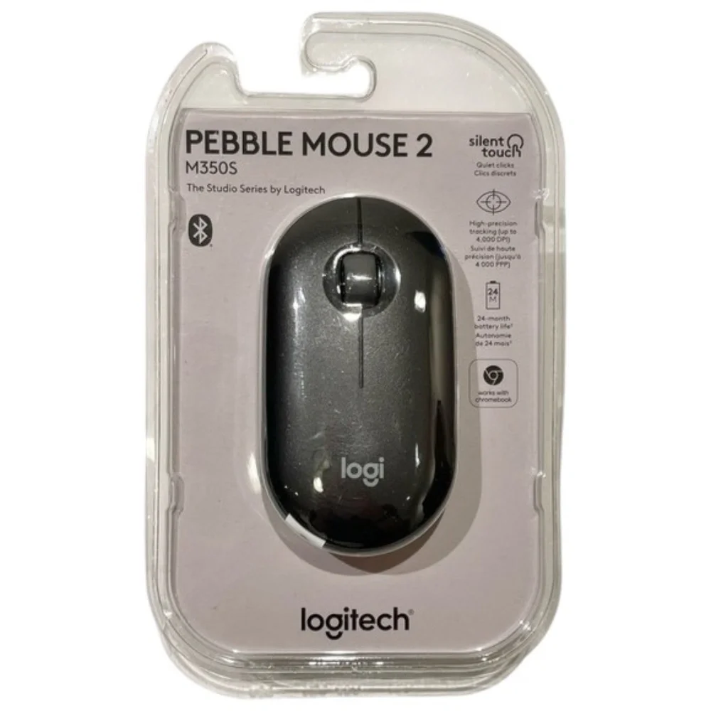 Pebble Mouse 2 M350s NWT